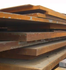 Plăcile ASTM A588 GR.A