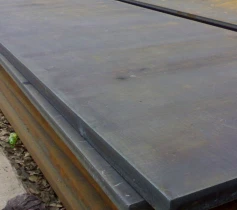 EN 10025-6 S500QL PLACA DE OTEL