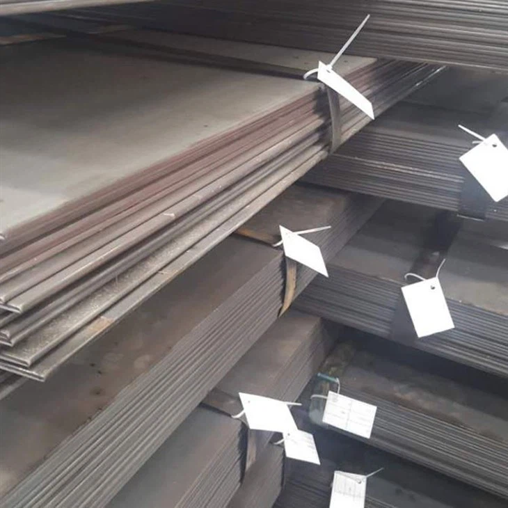 Hot-Rolled SPA-H Weathering Steel Coils