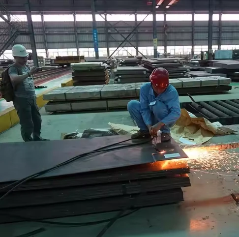 Durability Reliable Choice JIS G3114 SMA490AW Weathering Steel high quality