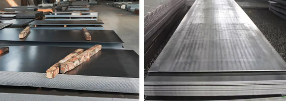 EN 10149-2 S500MC Plate EN 10149-2 S500MC Plate
