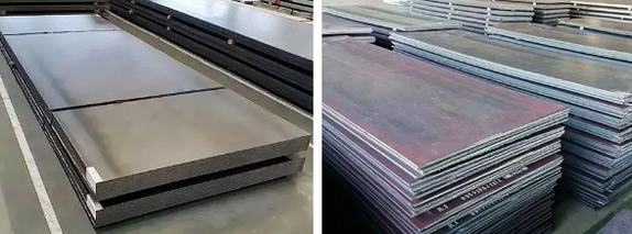 EN 10149-2 S500MC Plate EN 10149-2 S500MC Plate